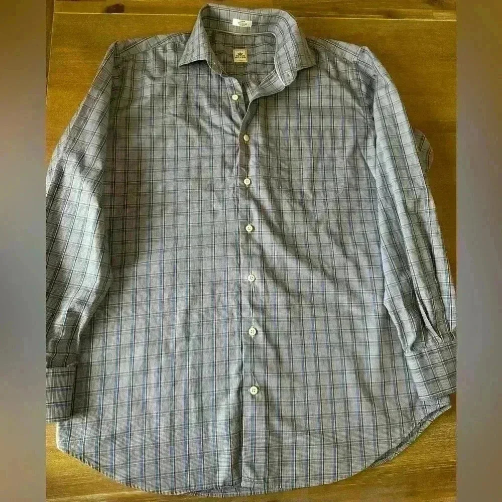 Peter Millar button down shirt - Picture 2 of 5
